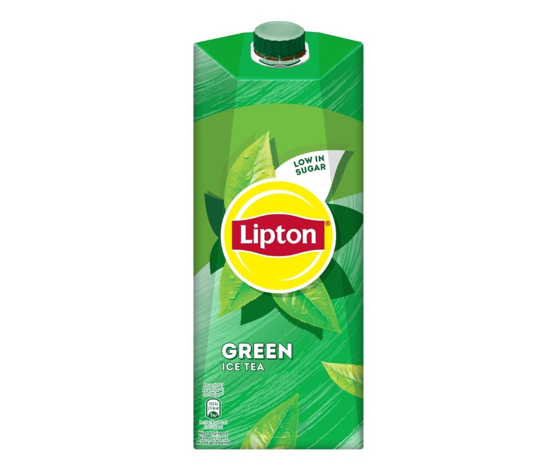 Lipton Ice Tea Green Pak 1,5lt